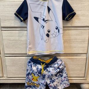 Pokemon swim set